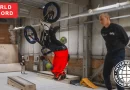 Самый юный возраст для выполнения трюка Backflip на велосипеде