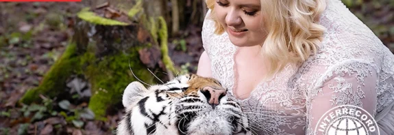 most photo shoots with wild animals