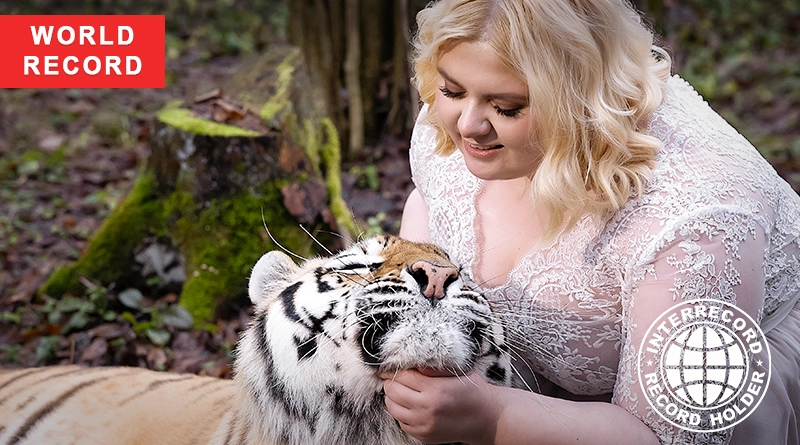 most photo shoots with wild animals