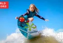 youngest age to perform the Shove-it on top trick in wakesurfing