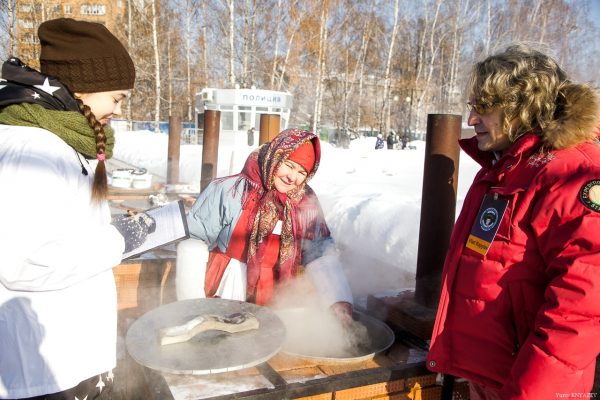 Самое большое количество съеденных пельменей за 6 часов